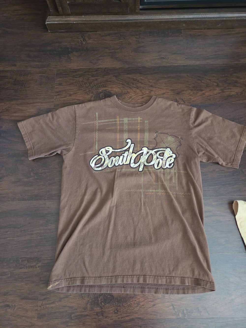 Y2K Southpole T-shirt